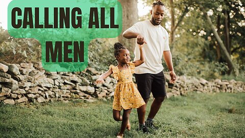 CALLING ALL MEN