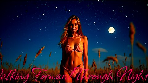 HEAVY METAL. . Song: Walking Forward Through the Night.