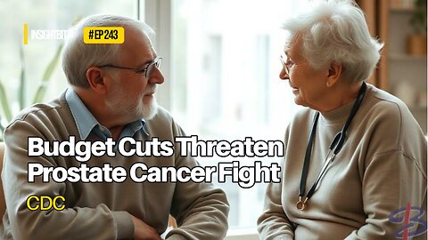 Budget Cuts Threaten Prostate Cancer Fight