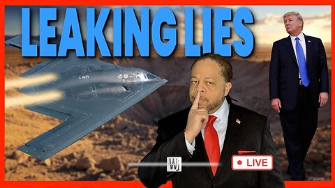 Leaking Lies: The Deep State vs. Trump | The Will Johnson Show