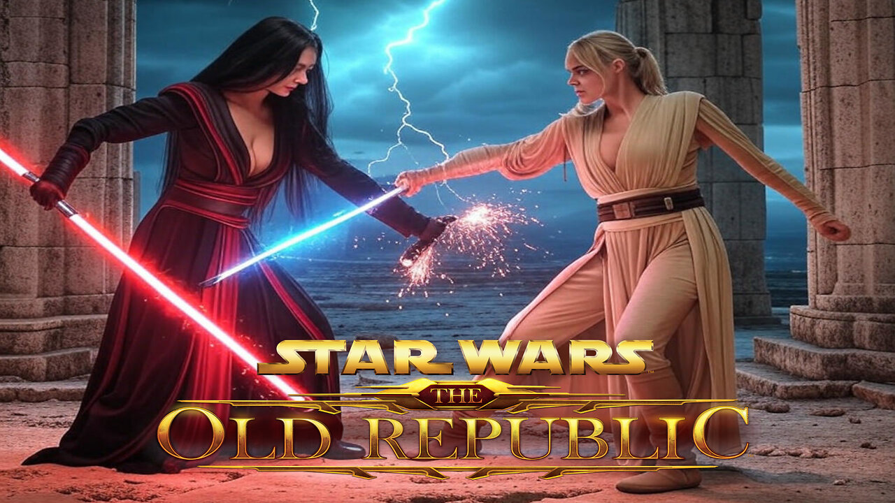 FINALLY SOME STORY UPDATE NEWS!!! #SWTOR