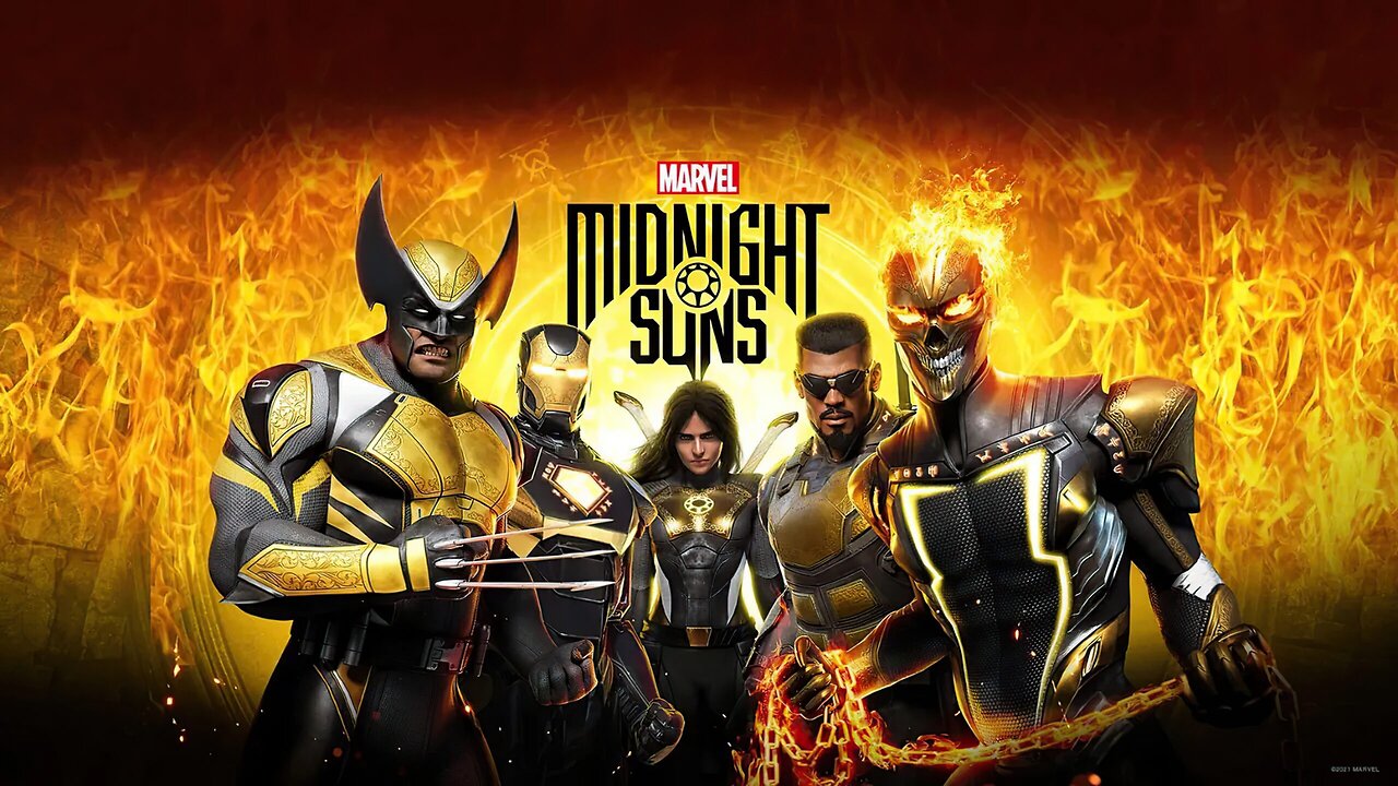 Marvel Midnight Suns #1