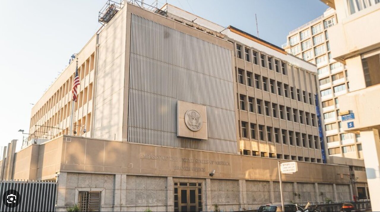 FBI Arrests 28-Year-Old for Allegedly Plotting to Firebomb US Embassy in Israel