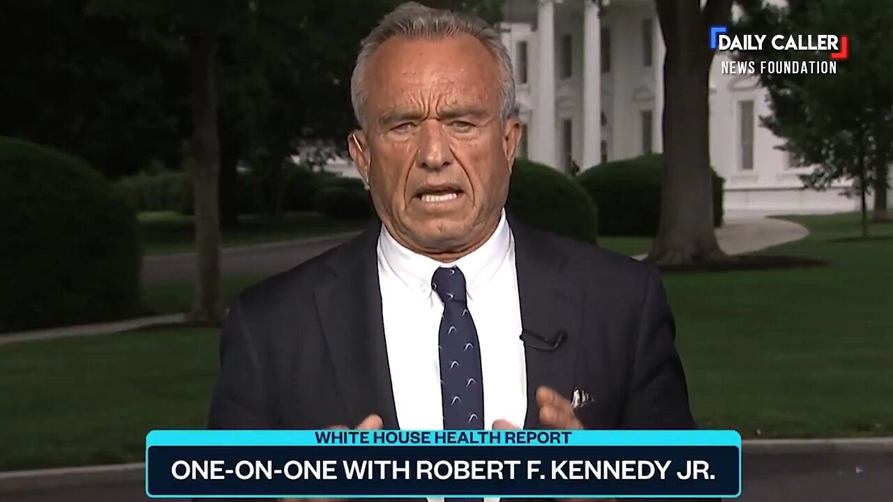 RFK Jr. Announces Replacement of 453-Page Dietary Guidelines