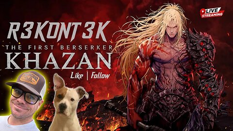 🔴LIVE | I'm The 1st Dual Wield Berserker - NOT You'