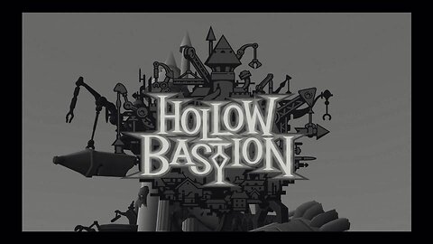 Kingdom Hearts 2 Episode 8: Hollow Bastion