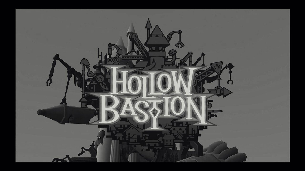 Kingdom Hearts 2 Episode 8: Hollow Bastion