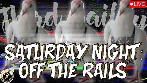 OFF THE RAILS #111 | Hey Grok, What's A Good Title For A Podcast Episode?