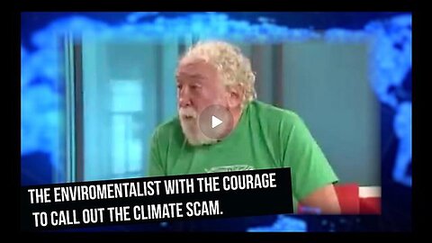 "David Bellamy: The Bold Environmentalist Exposing Climate Scams - David Icke Insights"