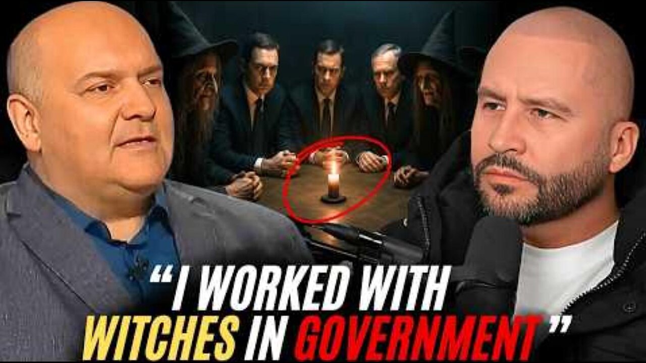 Chilling Proof: Witchcraft Is Operating at the Highest Levels of Government ~ Mike Signorelli Interview w/ Darren Canning