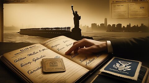 The Immigrant Names That Changed America