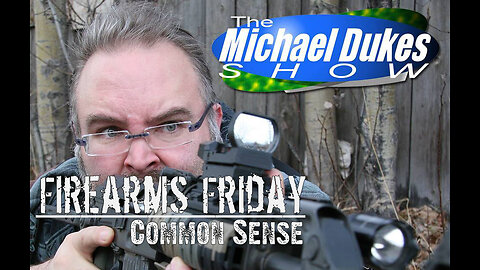The Michael Dukes Show LIVE |Firearms Friday 5/9/25 | Darwin Nercesian | Chris Cheng | Willie Waffle
