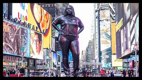 How Did This Statue Even Get Built?