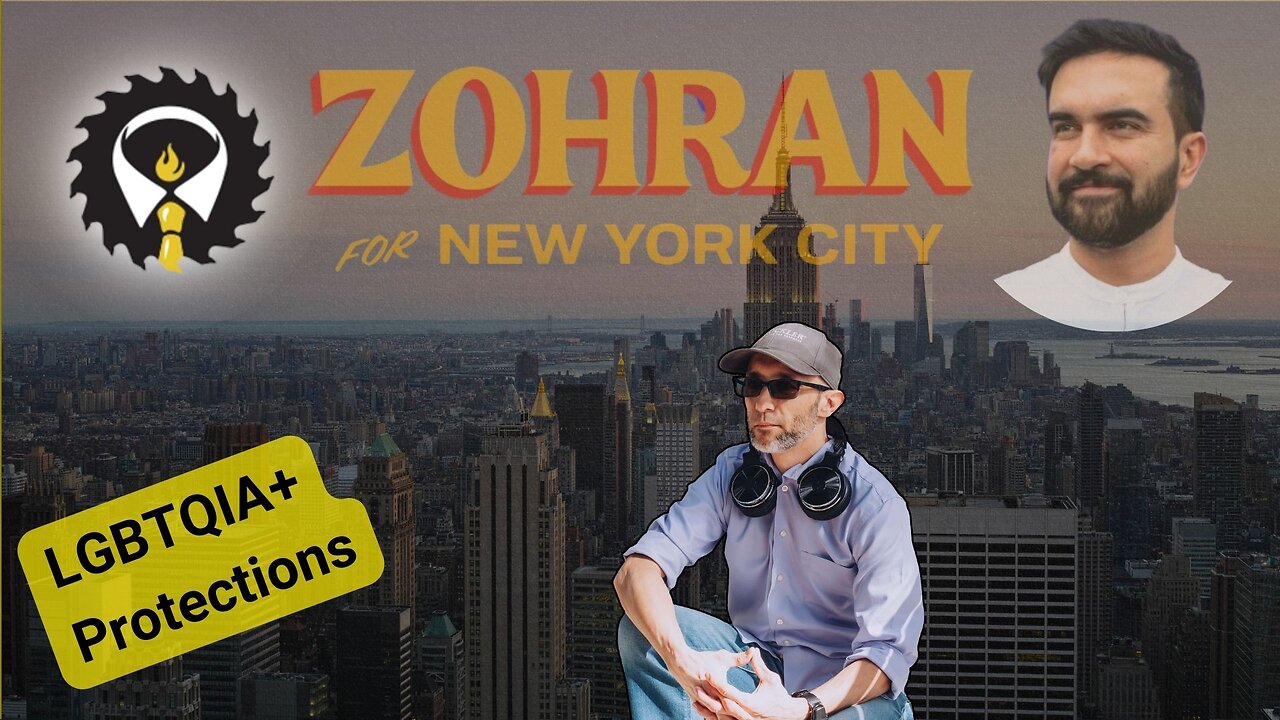 Mamdani Policies - LGBTQIA Protections