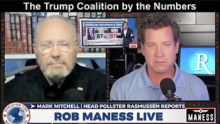 The Trump Coalition by the Numbers | The Rob Maness Show EP 609