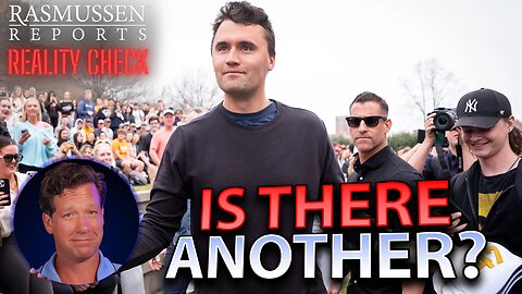 Charlie Kirk Might Be Irreplaceable For Conservatives