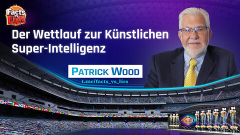 Patrick Wood: Der Wettlauf zur künstlichen Superintelligenz