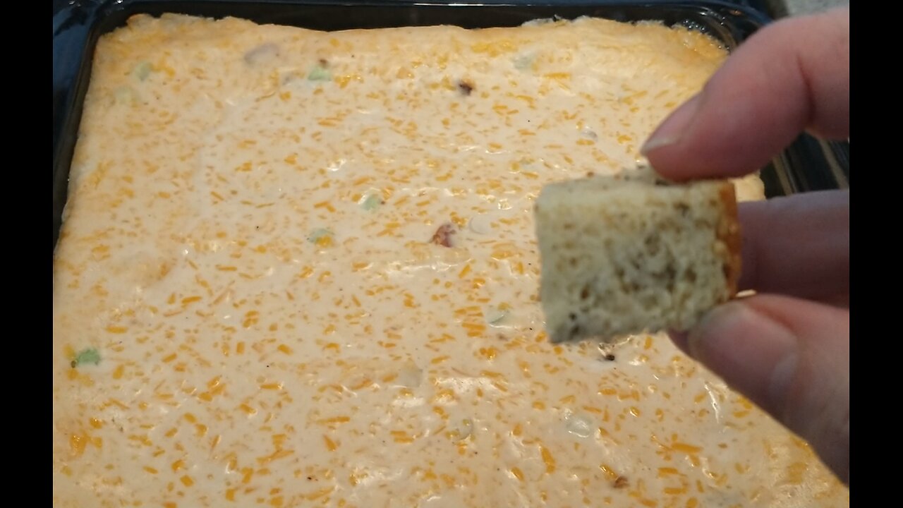 KETO SUPER BOWL FONDUE