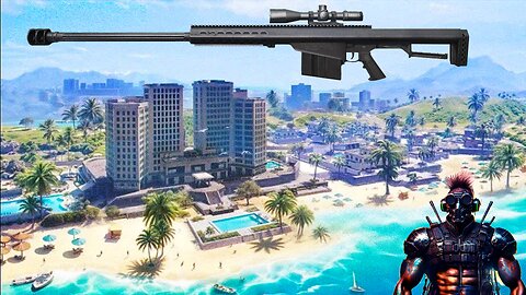 BLOOD STRIKE BATTLE ROYALE | NEW SNIPER, MAP, SEASON