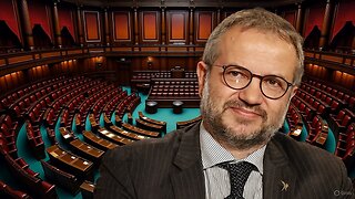 🔴 Intervista radiofonica al Sen. Claudio Borghi del 11.12.2025