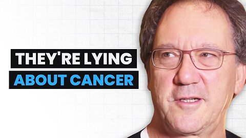 Dr. Tom Cowan - EVERYTHING We’ve Been Told About Cancer Is WRONG!