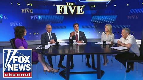 'The Five' on ‘dumb, Marxist’ ideas