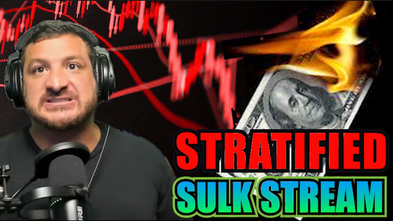 Sulk Stream #481 Stratified