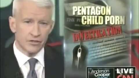 5,200 Pentagon Employees Bought Child Pornography, Investigation halted after 8 Months