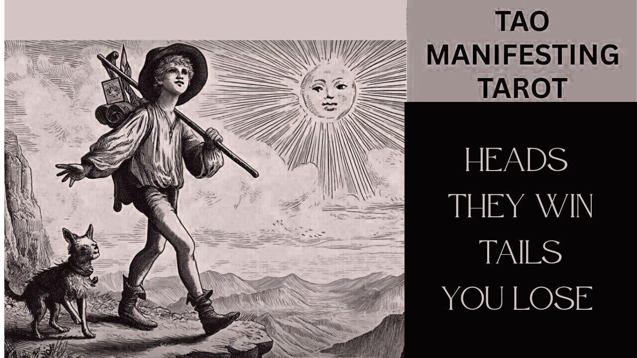 HEADS THEY WIN - TAILS YOU LOSE