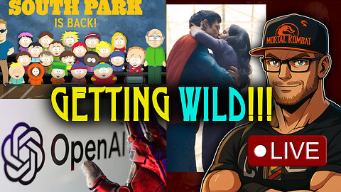 The Pop Culture World is Getting WILD! | Generally Nerdy #Live