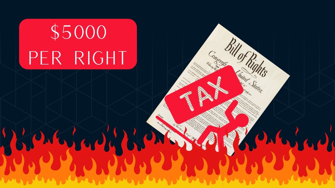 Are Your Rights For Sale?