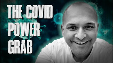 Doc Malik: Covid Was Never About Health | Wide Awake Media Podcast #8