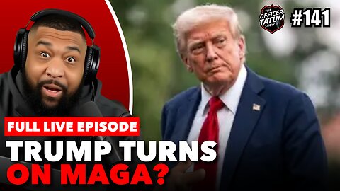 LIVE: Trump DROPS MAJOR Epstein Files Update, + MORE | EP 141