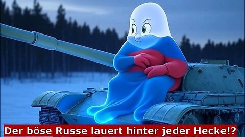 Das Schreckgespenst einer russischen Invasion