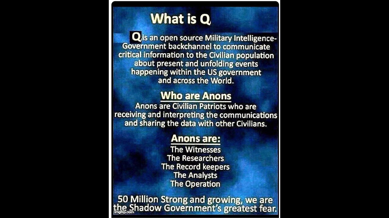 People are still waking up.