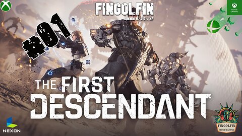 The First Descendant: No Xbox Cloud Gaming(Xcloud)#01