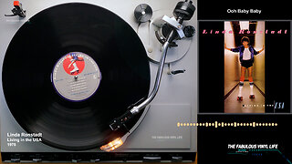Linda Ronstadt ) Living in the USA ) 1978 (Asylum US)