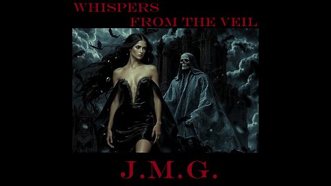 Whispers from the Veil. Album by John M. Gunn
