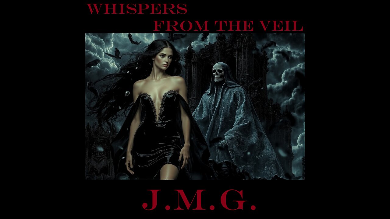 Whispers from the Veil. Album by John M. Gunn