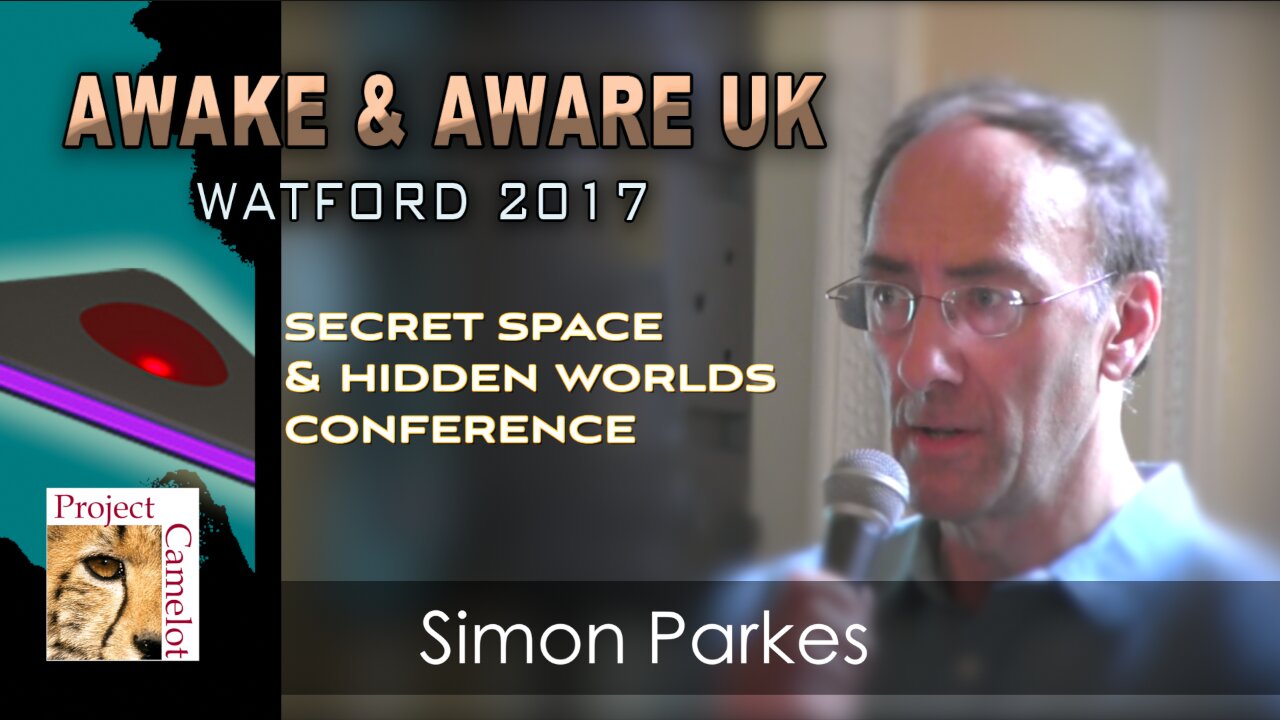 SIMON PARKES AA17