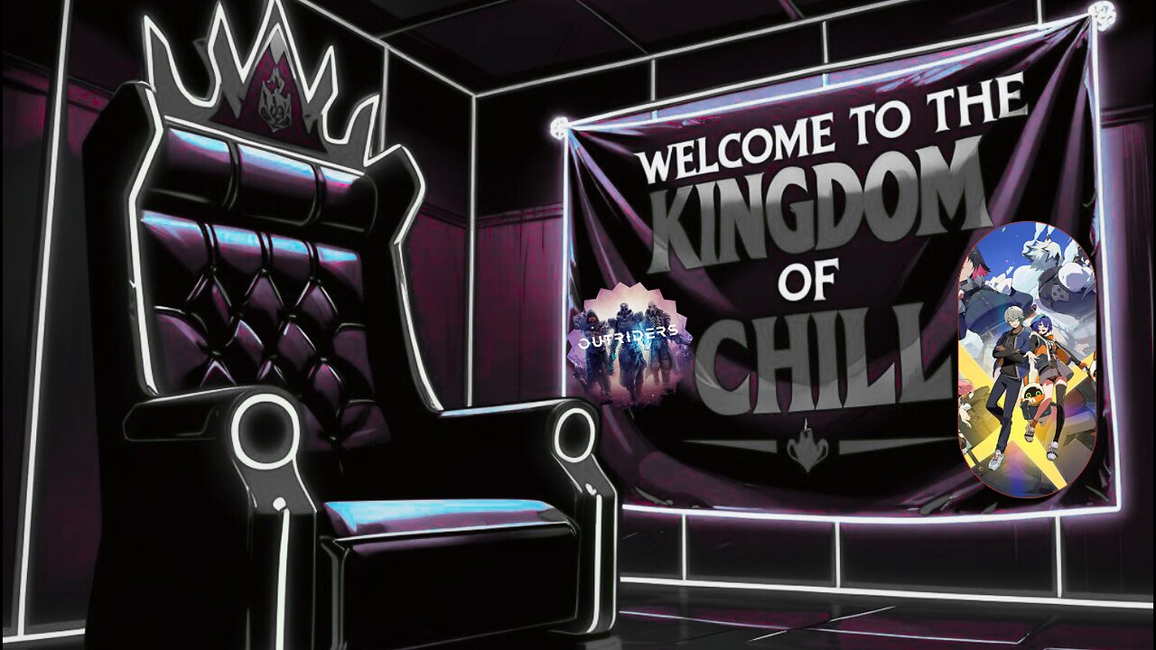 🏰KINGDOM MENU: 🌳SESHYS🎮SOULSLIKE GRINDS & 🎮SPLITGATE PEW PEWS WIT SOME HOMIES DILLY DILLY👑
