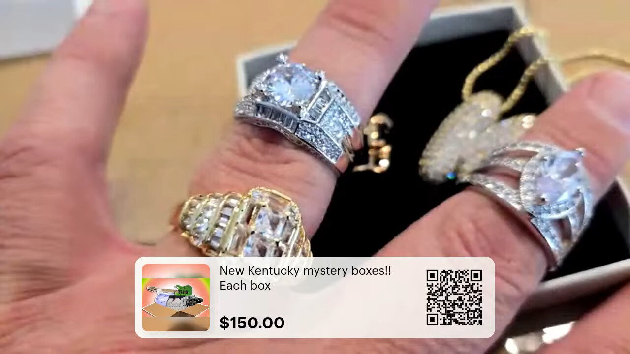 Through-back wensday gen 12 mysterybox