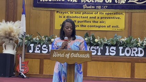 Letter To Bishop Smith