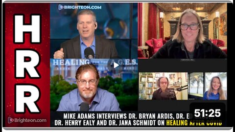 "Exclusive Interviews with Dr. Ardis, Dr. Group, Dr. Ealy & Dr. Schmidt by Mike Adams"