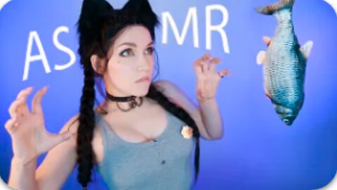 ASMR CAT TRIGGERS 🐾💖