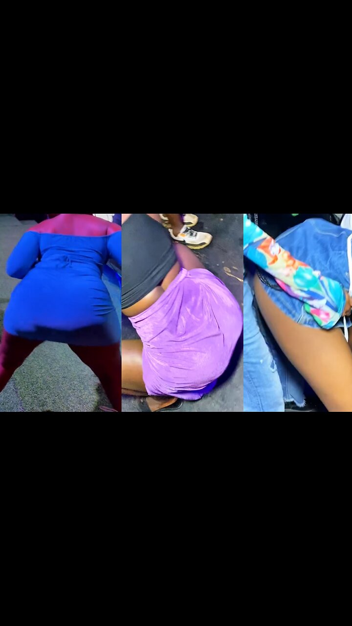 Twerk Dance Party, Kurombosa | Ep 31