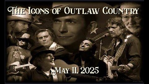 The Icons of Outlaw Country #112