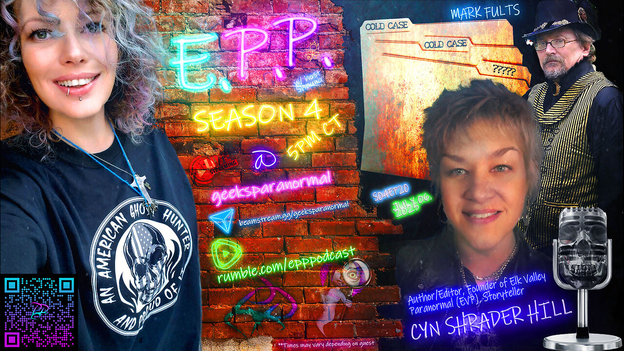[18+ MATURE ONLY] PODCAST MODE: W/ CYN AND MARK WILL HIS GUIDES REVEAL TO HIM THE CASE?