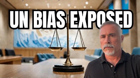 Useless Nations - How UN Bias Hurts Israel - and America
