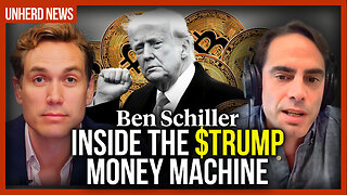 The Trumps are getting rich off crypto